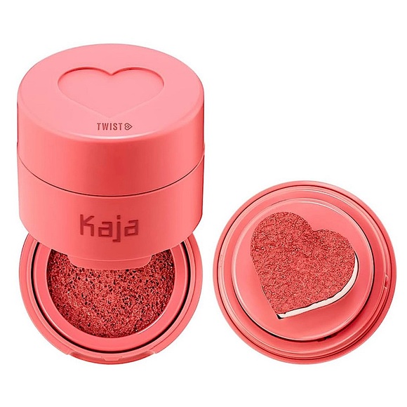 Kaja Beauty 05 Sassy Cheeky Stamp Blendable Blush - Picture 1 of 5